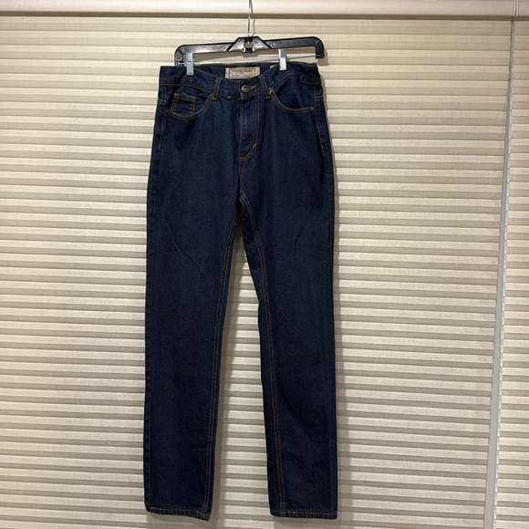 Denim - Vintage Jeans Dark Wash
